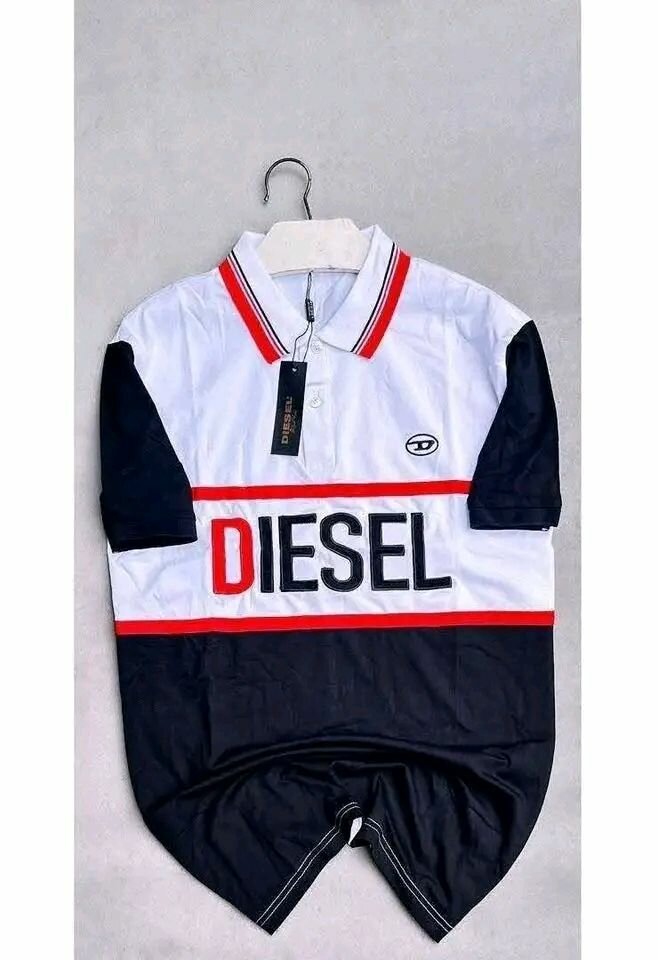 Polo tendance pour hommes