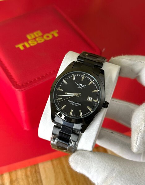 Montre Homme Tissot Noir