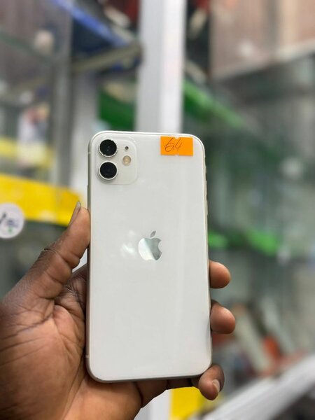 iPhone 12 Simple Blanc 64 Go