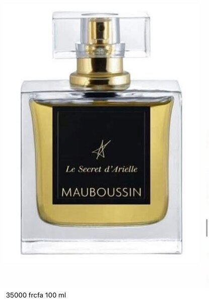 Parfum mauboussin