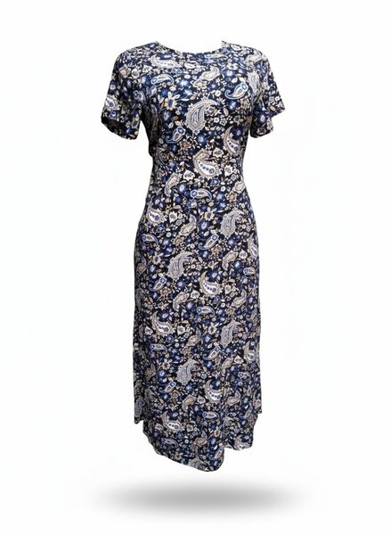 Robe longue bohème chic