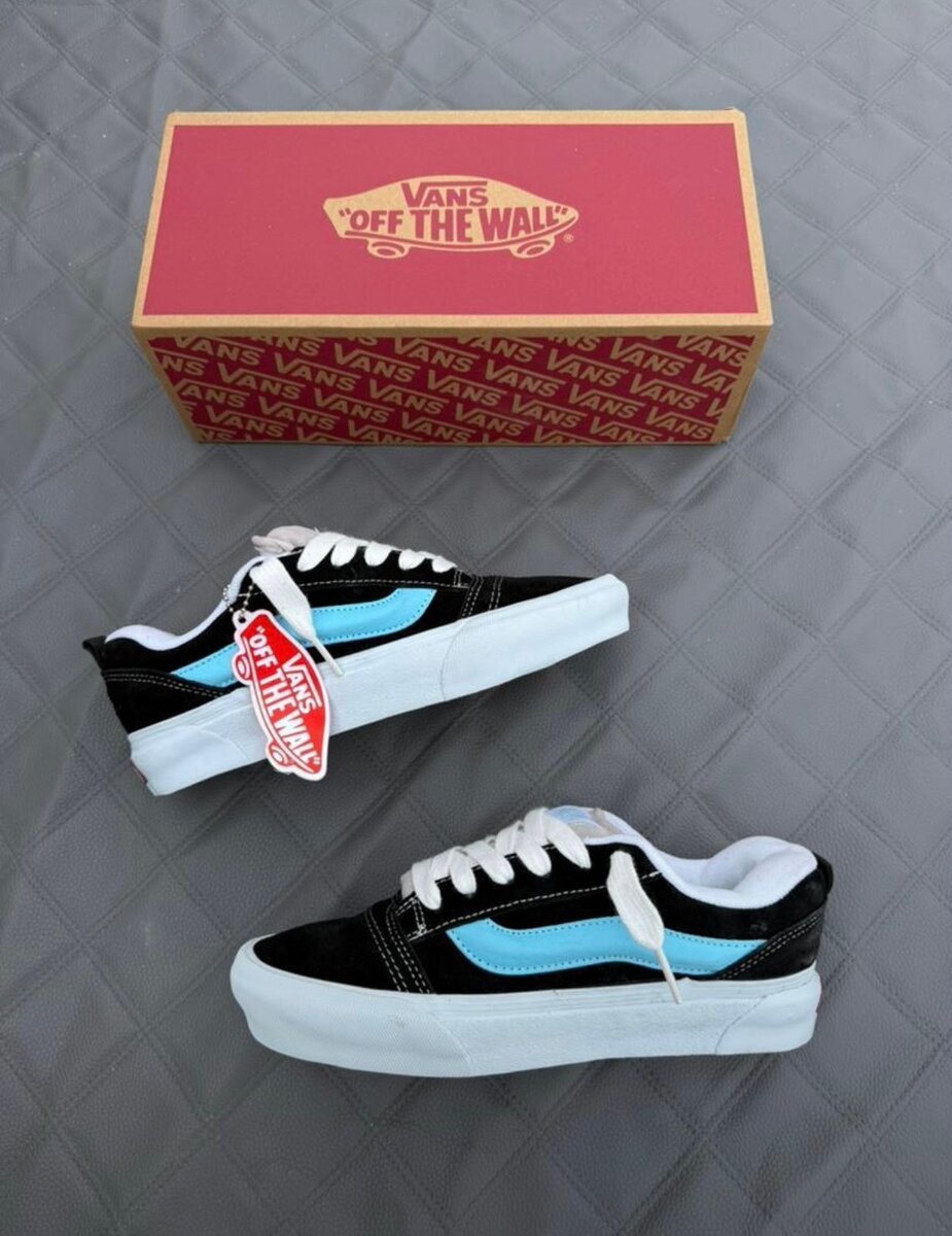 Vans - Baskets Classiques Unisexes