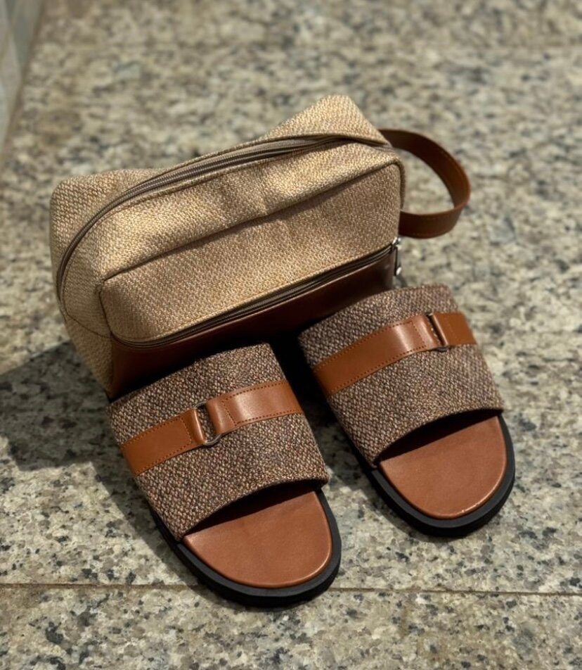 Sandales plates femme