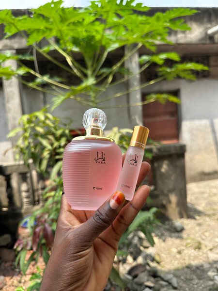 Parfum pour femme TARA 100ml