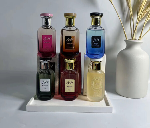 Parfum Mixte mousuf