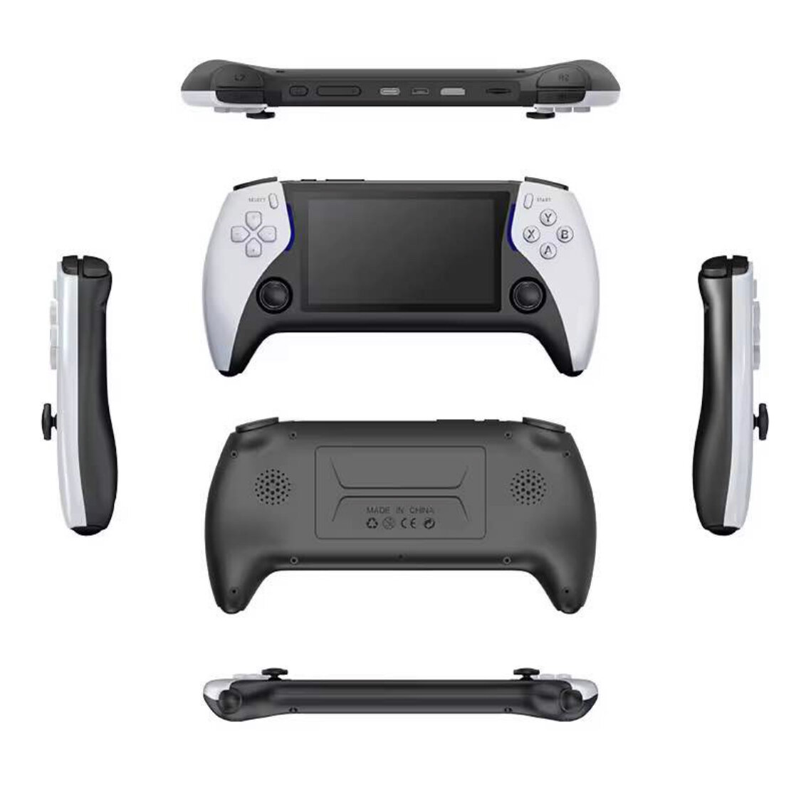 Project X Console de jeu portable