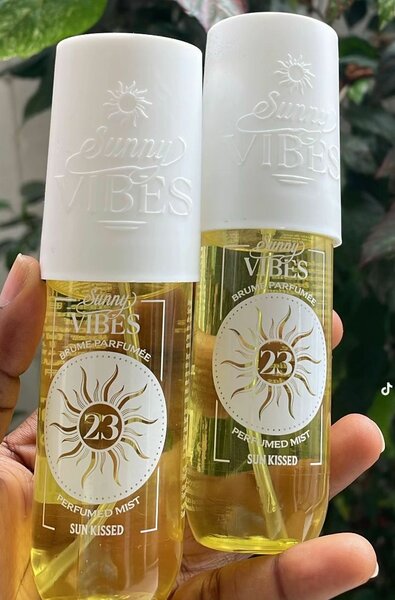 Parfum Mist Sunny Vibes