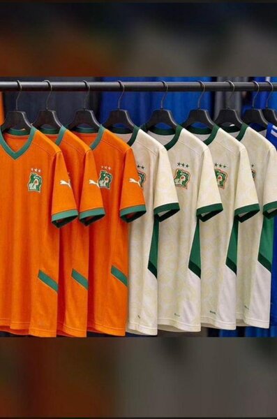 Maillot de football Côte d'Ivoire