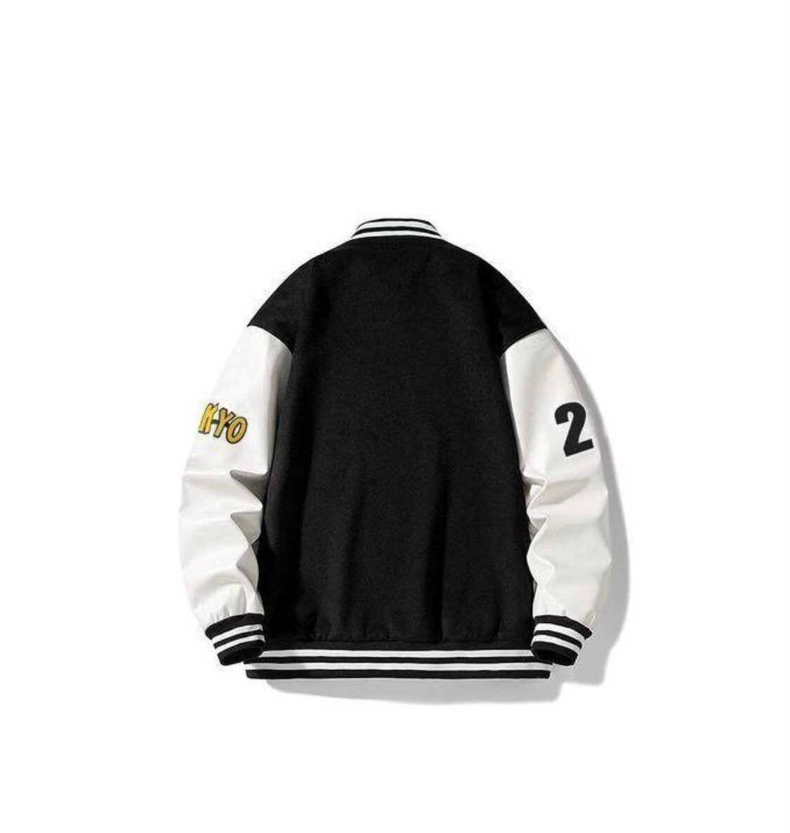 Veste universitaire vintage