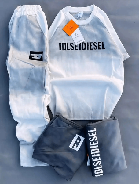 Ensemble de sport DIESEL BALENCIAGA TRAPSTAR