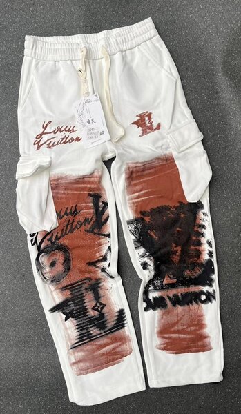 Pantalons de jogging graphiques