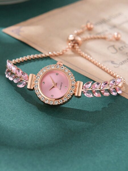 Montre Bracelet Féminine Élégante