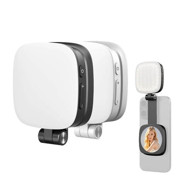 Lumière de selfie LED rechargeable