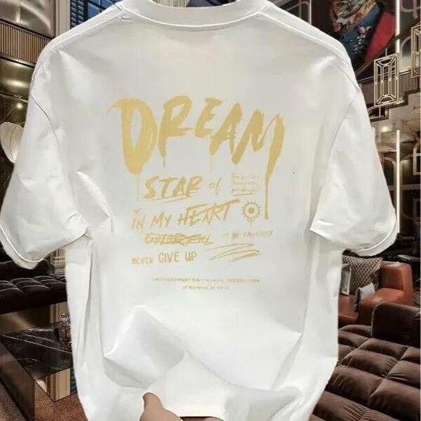 T-shirt imprimé tendance