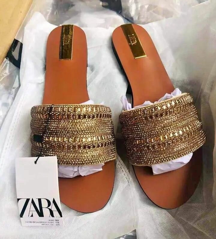 Sandales élégantes Zara