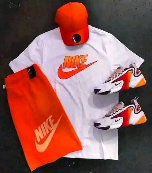 Ensemble de sport Nike pour homme