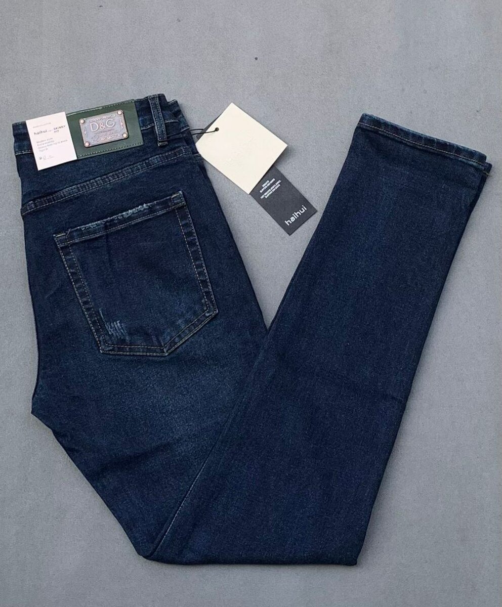 Jeans pour Hommes Élégants