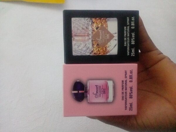 Coffret Parfum Élégant 25ml