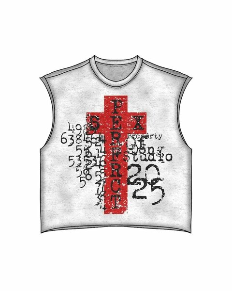 Débardeurs Graphiques pour Homme