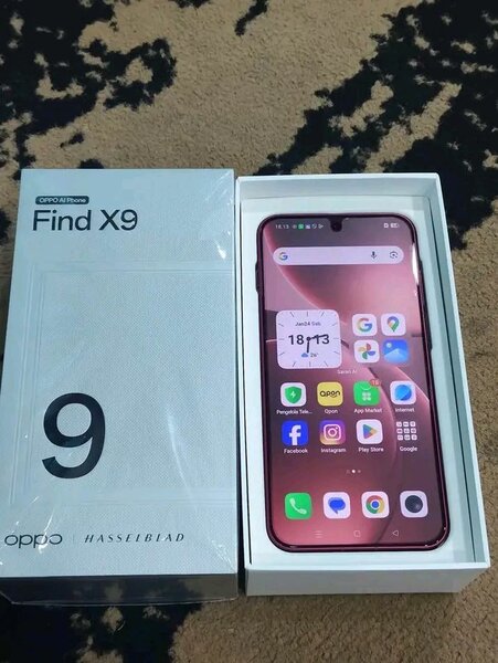 Oppo Find X9 - Smartphone