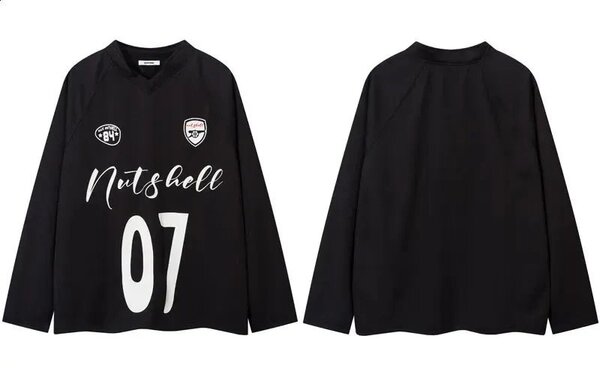 Nutshell - T-Shirt de football