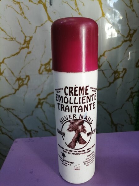 Crème Emolliente Traitant