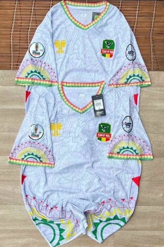 Maillots de football