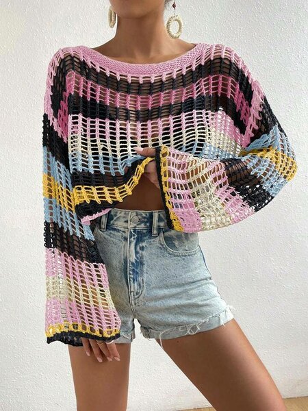 Chic Pulls à la Mode