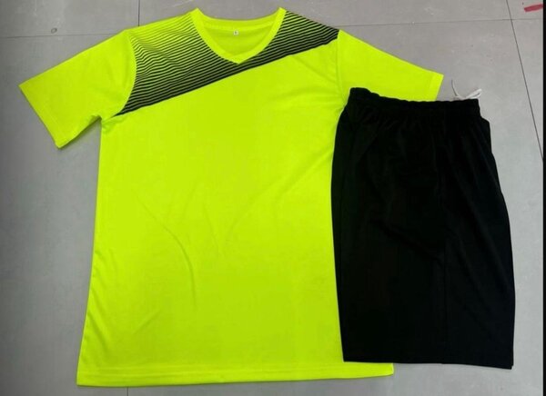 Ensemble de sport homme - T-shirt et short