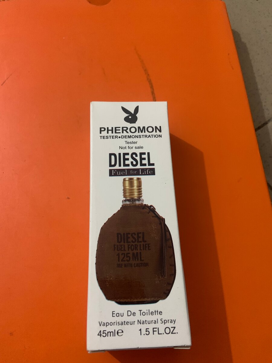 Eau de Parfum Pheromone 45ml