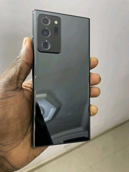 Samsung Galaxy Note20 Ultra 5G Noir