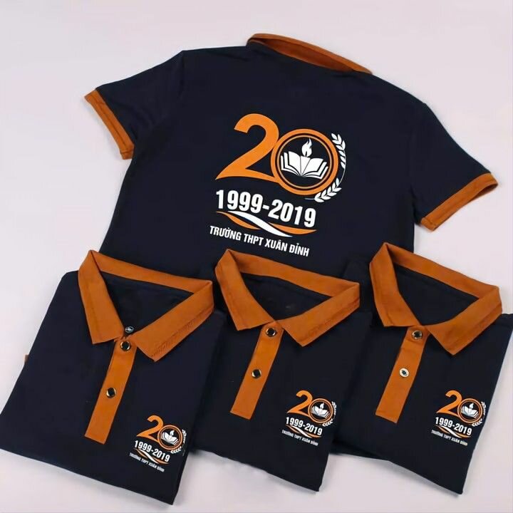 Polo Uniforme Personnalisé