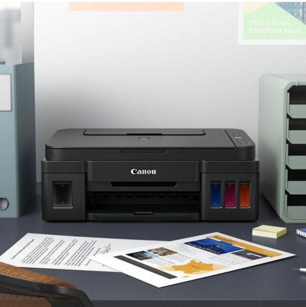 Imprimante Multifonction Canon PIXMA G3410