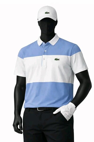 T-shirt homme Armani blanc