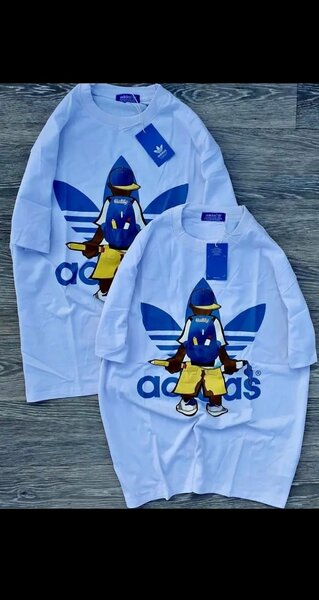 T-shirt graphique adidas