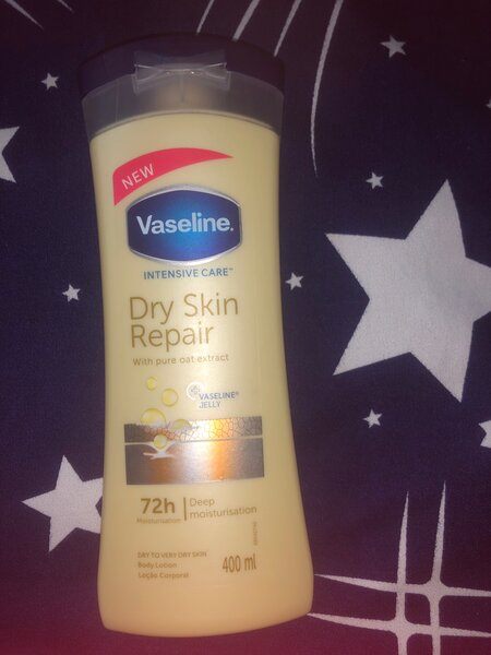 Vaseline Réparation Peau Sèche