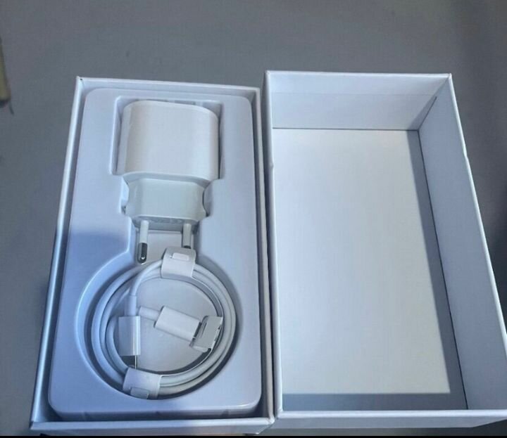 Chargeur USB-C 50W avec câble Lightning