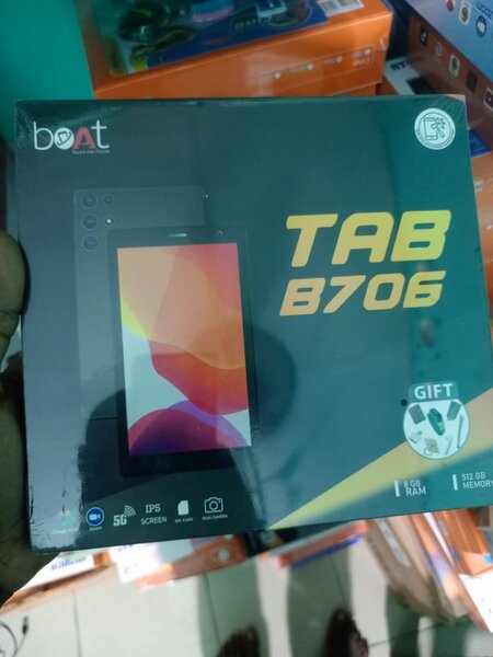 Tablette Android boAt B706