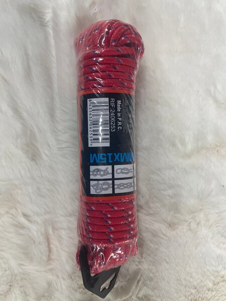 Corde d'escalade robuste