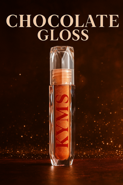 Gloss à Lèvres Chocolat sucré