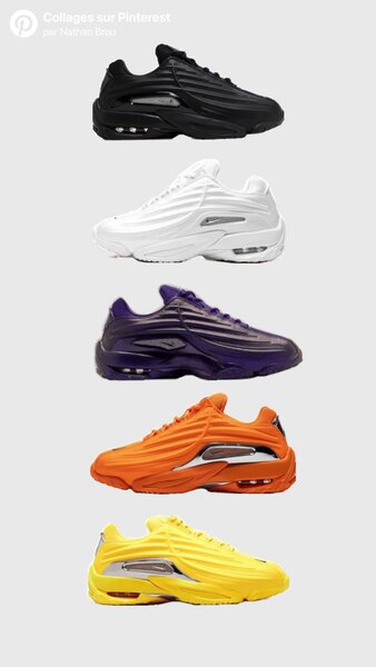 Baskets polyvalentes tendance