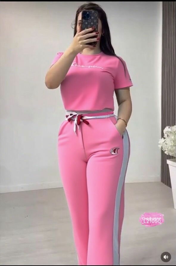 Ensemble de jogging femme