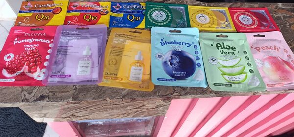 Masques Visage Hydratants