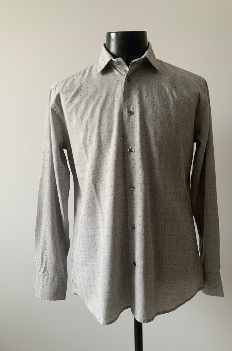 Chemise élégante homme