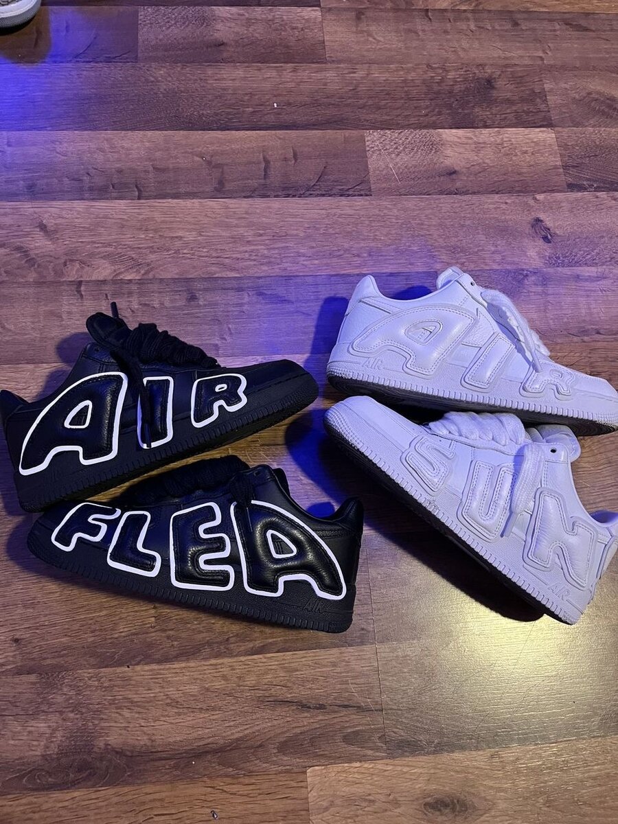 Sneakers Air personnalisées