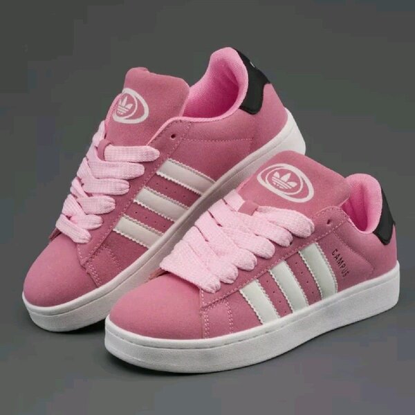 Baskets Adidas Campus Roses