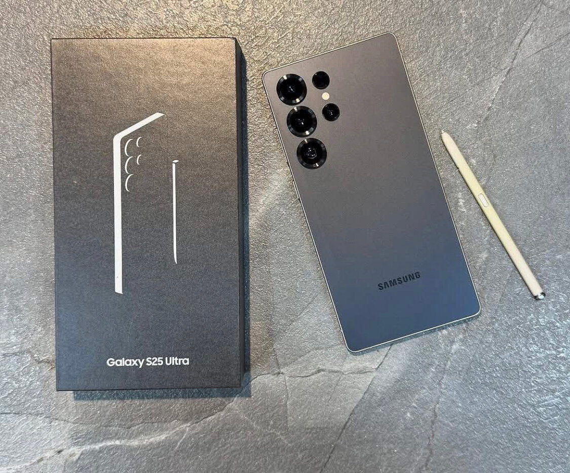 Samsung Galaxy S25 Ultra