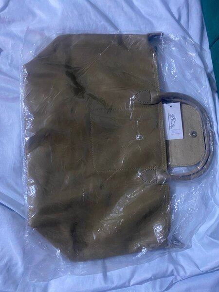 Sac à main en nylon élégant