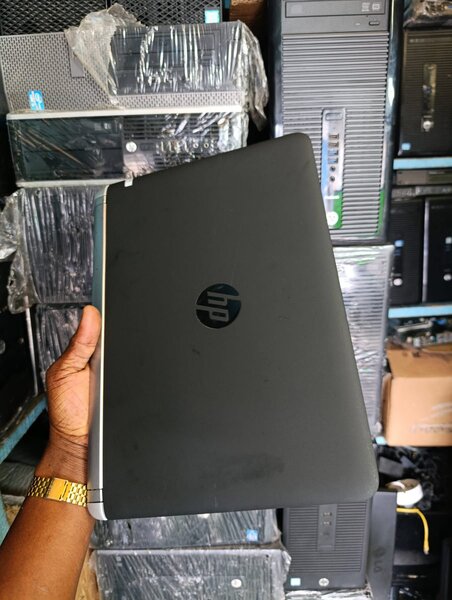 Ordinateur portable HP puissant