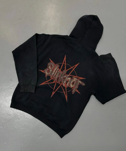 Sweat à capuche Slipknot